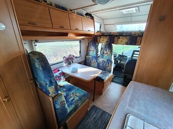 PODZIMNÍ SLEVA 20 000Kč Obytné auto Fiat Ducato r. v.6/2000 - 8