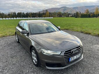Audi A6 Avant 3.0 TDI V6 Quattro, 1. maj., prav. servis - 8