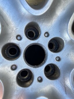 Kolo a disk 245/45 R18 - 8