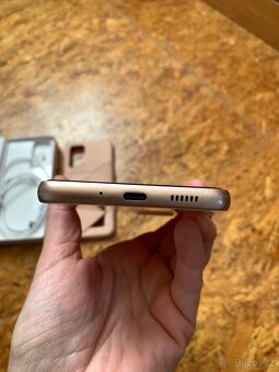 Samsung Galaxy A33 5G – oranžový, TOP stav
 - 8