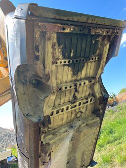 Škoda favorit kastle s rámem - 8