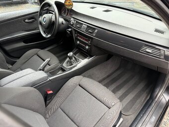 BMW E90 318D 105kw NOVA STK / NOVÉ ROZVODY - 8