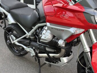 Moto Guzzi Stelvio 1200 - 8