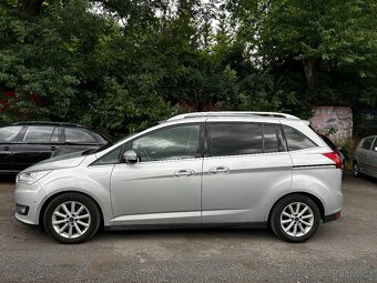 Ford Grand C-Max 2,0 TDCi 110kW, r.v. 2018, nová STK - 8