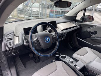 BMW I3 i3S, 120 Ah, Kamera, Panorama, Tepelné čerpadlo - 8