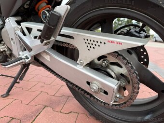 Honda CB 600F Hornet - super stav - 8