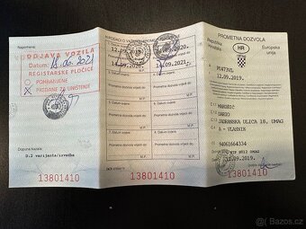 Renault 4 GTL 1987 - zachovalý stav - 8