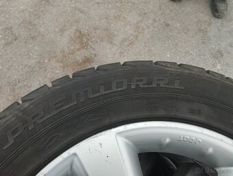 Alu Kola Nisan 215/60/R 17 - 8