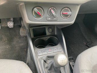 SEAT IBIZA 1.2 DOVOZ NĚMECKO - 8