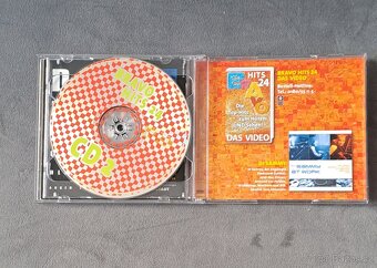 2x Dvojvýběr Bravo hits'90.léta - 8