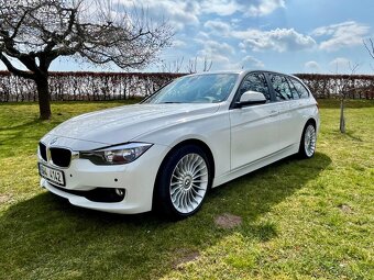 BMW Řada 3, 2015 BMW 320d - 8