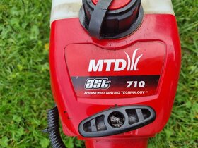 Křovinořez MTD 710 benzínový - 8