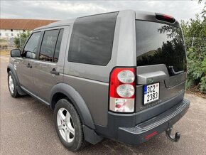 Land Rover Discovery 2,7 TDV6 AUTOMAT 4x4 - 8