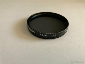 Canon EOS 500D 2x objektiv a polarizační filtr - 8