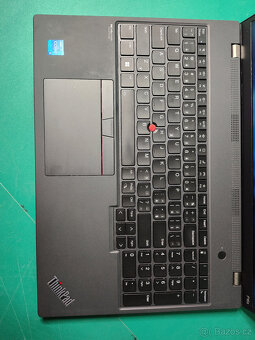 Lenovo Thinkpad p16s g1 i7-1260p 40/512GB√FHD√GK4GB√1r.z√DPH - 8