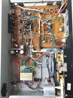 PRODÁM TAPE DECK PIONEER CT-F600 - 8