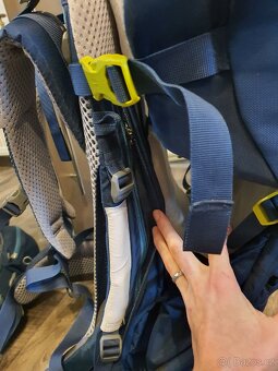 Dětská krosna Deuter Kid Comfort Pro - 8