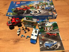 Lego City - (nabízené sety v textu a viz. foto) - 8
