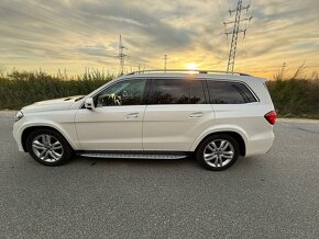 Mercedes-Benz GLS 350d 4Matic - 8