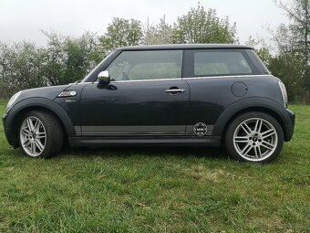 MINI COOPER STK 2027/2 KLIMATIZACE, NAVIGACE - 8