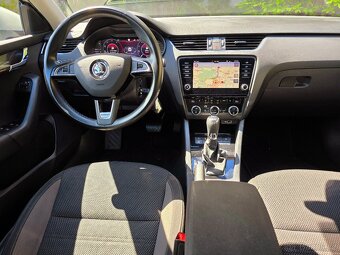Škoda Octavia Scout, 135kw, 2019, virtual, 1.majitel - 8