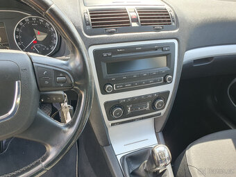 Škoda Octavia 2 combi - 8