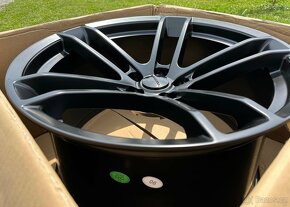 Alu kola 20” vhodné Dodge Challenger a Charger model SATIN - 8
