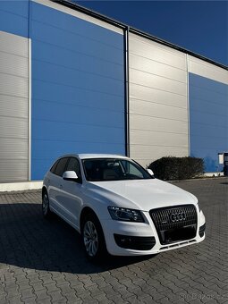 Audi Q5 Quattro 2.0 TDI 2010 - 8