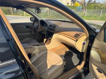 Mercedes benz E320cdi-r.v.2008 - 8