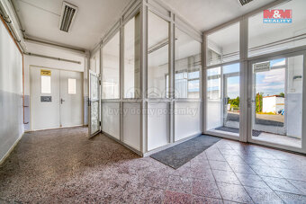 Prodej výrobního objektu, 2800 m², Planá, ul. Zámecká - 8