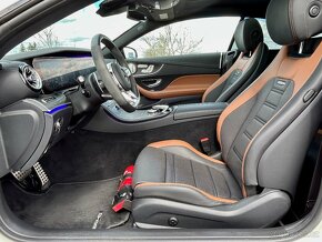 E 53 AMG 4Matic+ Coupe, Soft Close, Panorama, Burmester, Dis - 8