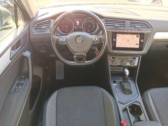 VW Tiguan 2.0TDI 110kW DSG 81tkm Full LED ACC par. kamera - 8