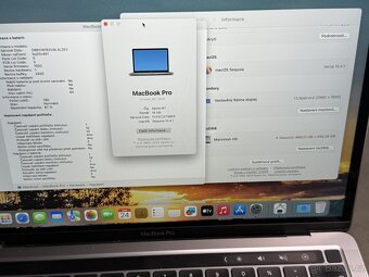 MacBook Pro 13'' 2020 / M1 / 16GB / 512GB SSD / Space Gray - 8