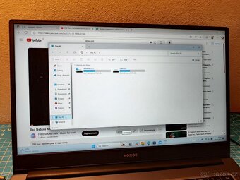 Zanovni Honor MagicBook 14 Ryzen 5 8/256GB - 8