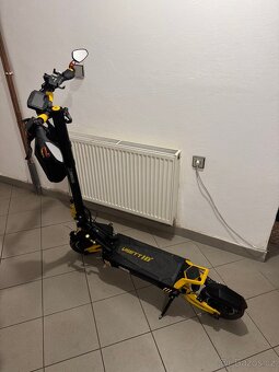 Vsett 10+ 20.8Ah 60V Pěkná výbava - 8