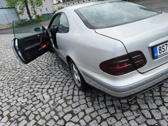 Mercedes clk 230 kompresor - 8