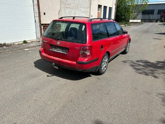 Prodám díly VW Passat B5, 5 TDI 74kw - 8