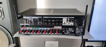 DENON AVR X 1200W DOLBY ATMOS SPOTIFY - 8