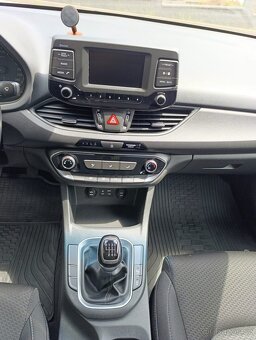 Hyundai i30,FATBACK,1.0T-GDi,2019,1.maj,ČR,serv.k,záruka - 8