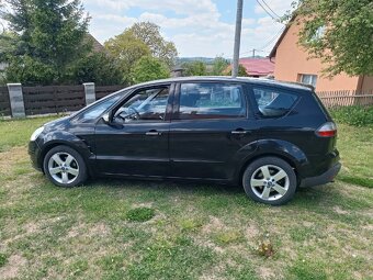 Ford s-max 2.0Tdci 103kw - 8