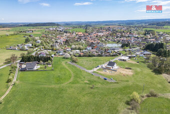 Prodej pozemku k bydlení, 1149 m², Kasejovice - 8