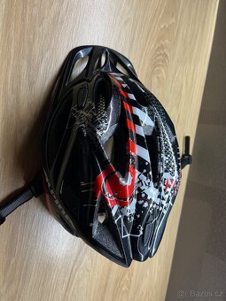 Cyklo helma Alpina Spice, vel. 53-57 - 8