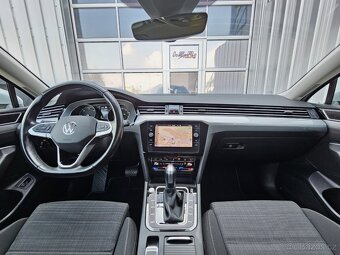 VW Passat Variant Business 2.0 TDI 110 kW 7DSG - 8