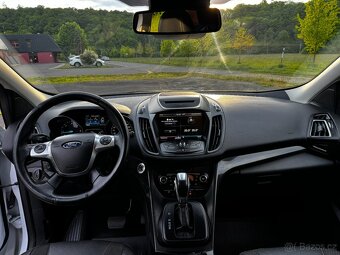Ford Kuga 2.0 TDCi 4x4 – 2015, garážovaná, pravidelný servis - 8