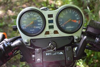 Honda CB 450S - 8