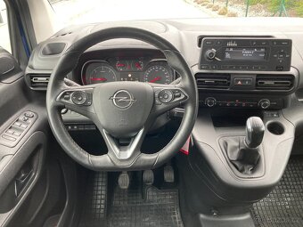 Opel Combo, Life Turbo 1,5/75kW ČR 1.maj - 8
