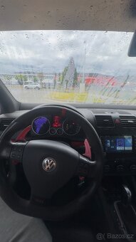 Golf V GTI 2.0 TFSI DSG 25OHP-ÚPRAVA - 8