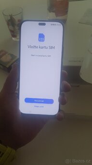 Mobilní telefon HONOR 400 LITE - 8