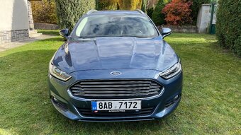 Ford Mondeo Combi 1.5 EcoBoost r. 2019 - 8