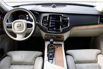 Volvo XC90 XC 90 D5 235k Drive-E Inscription Pro 7m AWD A/T - 8